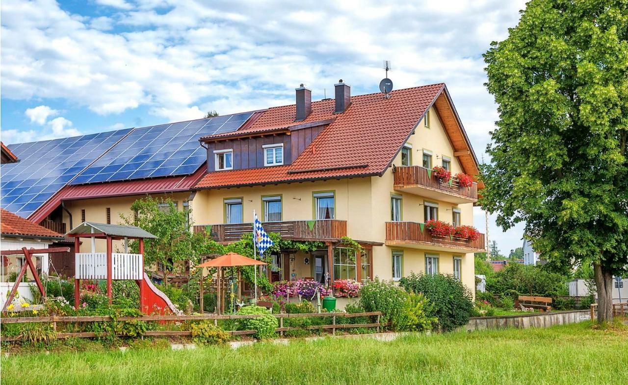 Steffi'S Landhof Casa de hóspedes Bad Wörishofen Exterior foto
